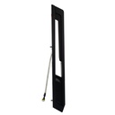 CERRADURA DIGITAL ALUMINIO (40-60MM) - MOD. JKBTHG609