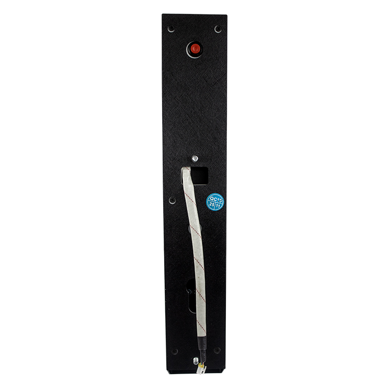 CERRADURA DIGITAL ALUMINIO (40-60MM) - MOD. JKBTHG609