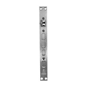 CERRADURA DIGITAL ALUMINIO C/HUELLA DIGITAL-CAMARA (40-60MM) - MOD. JKBTHU10