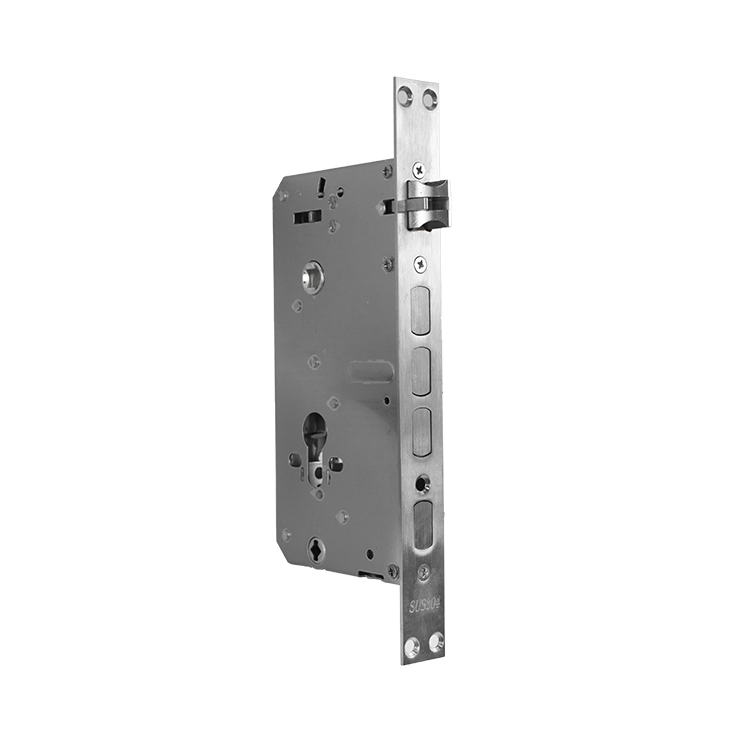 CERRADURA DIGITAL ALUMINIO C/HUELLA DIGITAL-CAMARA (40-60MM) - MOD. JKBTHU10