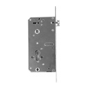 CERRADURA DIGITAL ALUMINIO C/HUELLA DIGITAL-CAMARA (40-60MM) - MOD. JKBTHU10