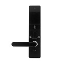 CERRADURA DIGITAL ALUMINIO C/TARJETA RF-LLAVE (40-60MM) - MOD. JKBTX303