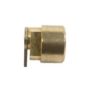 CERRADURA DIGITAL ALUMINIO C/TARJETA RF-LLAVE (40-60MM) - MOD. JKBTX303