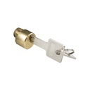 CERRADURA DIGITAL ALUMINIO C/TARJETA RF-LLAVE (40-60MM) - MOD. JKBTX303
