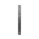 CERRADURA DIGITAL ALUMINIO C/TARJETA RF-LLAVE (40-60MM) - MOD. JKBTX303