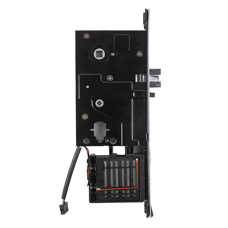CERRADURA DIGITAL ALUMINIO C/TARJETA RF-LLAVE (40-60MM) - MOD. JKBTX303