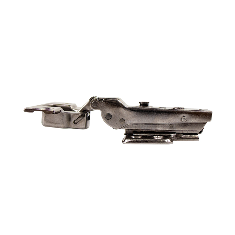 BISAGRA BIDIMENSIONAL 35mm CIERRE SUAVE TITANIO (PAR) MOD. 610-TLCL