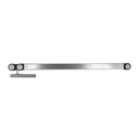 SISTEMA DESLIZABLE PPUERTA CORREDIZA (2.4 MTS) MECANISMO CIERRE SUAVE (80 KG. MAX)