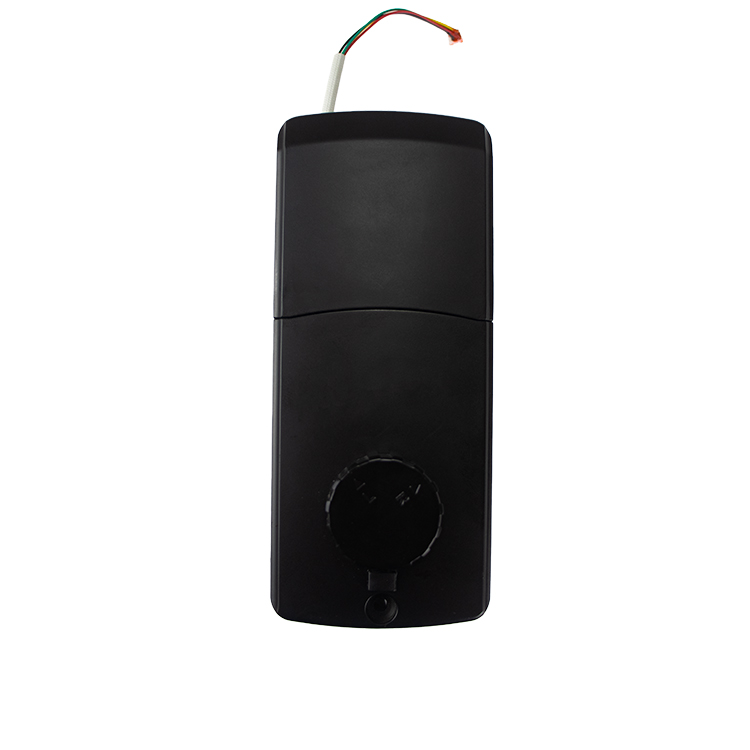 CERRADURA DIGITAL CON TECLADO NEGRO JAKO - MOD. 1502E
