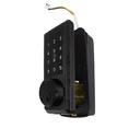 CERRADURA DIGITAL CON TECLADO NEGRO JAKO - MOD. 1502E