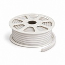 TIRA DE LUZ LED FLEXIBLE LINEAL NATURAL (8W/M) 10X10MM RECORTABLE) - MOD. LJ3000K / LJ4000K / LJ6000K