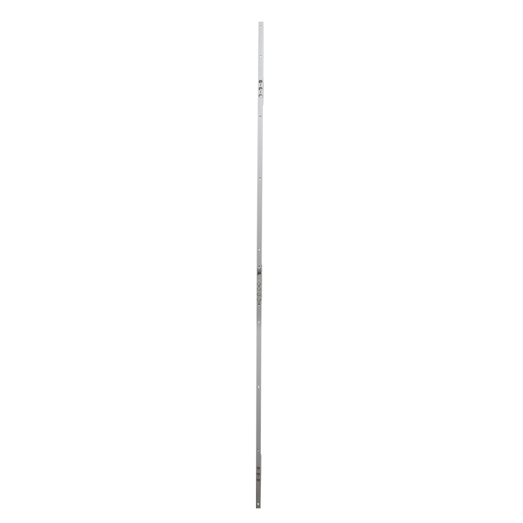 CERRADURA MULTIPUNTO PARA PUERTAS DE ALTA SEGURIDAD - MOD. 3201B