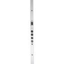 CERRADURA MULTIPUNTO PARA PUERTAS DE ALTA SEGURIDAD - MOD. 3201B