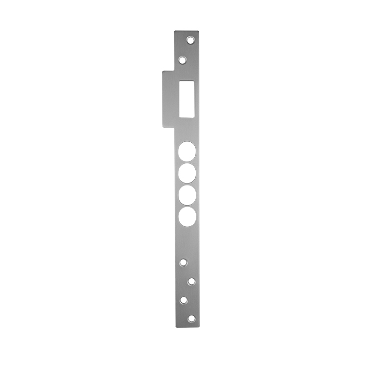 CERRADURA MULTIPUNTO PARA PUERTAS DE ALTA SEGURIDAD - MOD. 3201B