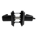 BASILEA HEAVY DUTY PRIVACIDAD MANIJA - MOD. 0870BK