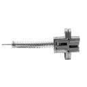 BISAGRA OCULTA CON RESORTE 117mm MOD. BCM128