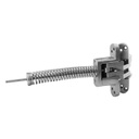 BISAGRA OCULTA CON RESORTE 117mm MOD. BCM128