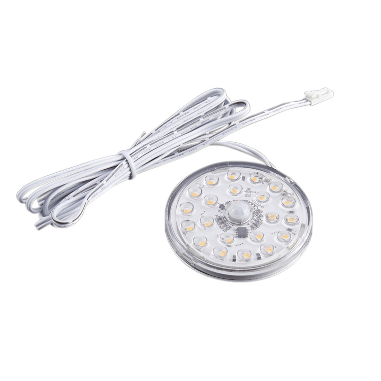 LUZ LED CON SENSOR DE MOVIMIENTO LJ01014