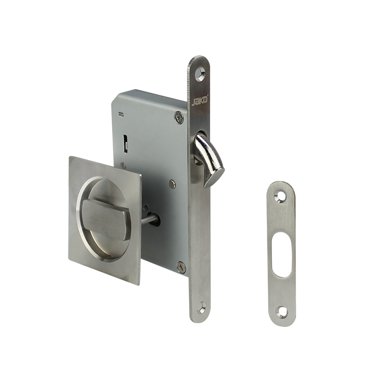 CERRADURA CUADRADA PARA PUERTAS CORREDIZAS MOD. CMY081