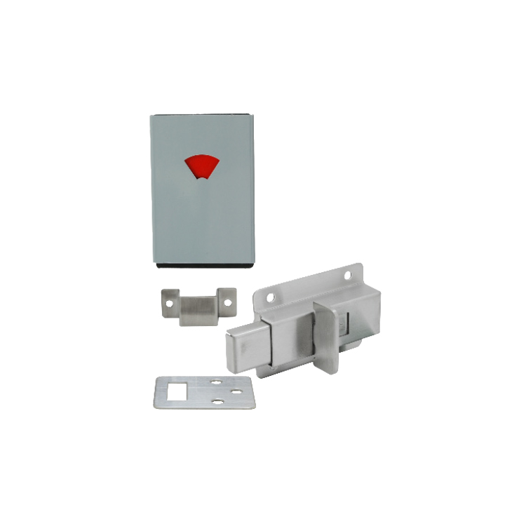 MULETILLA CON INDICADOR - ACERO INOXIDABLE - MOD. WDB013