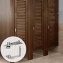 PIVOTE EMBUTIDO PARA PUERTAS ABATIENTES MODELO JK05195