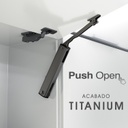 SISTEMA ELEVABLE CON PUSH OPEN MOD. JKS00AH01T