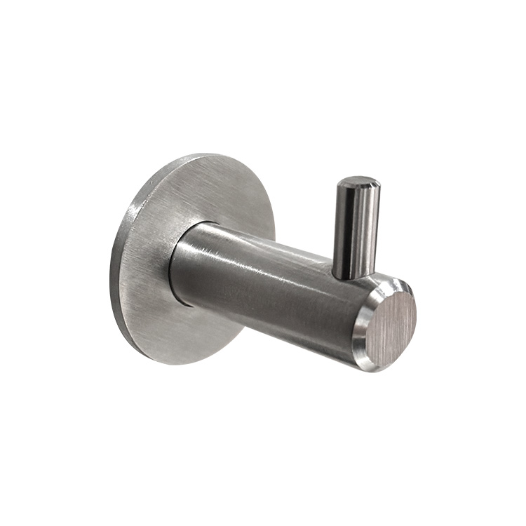 PERCHA ACERO INOXIDABLE MOD. WHK001