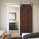 SISTEMA DESLIZABLE SERIE “RUSTIC” MOD. CY-A01