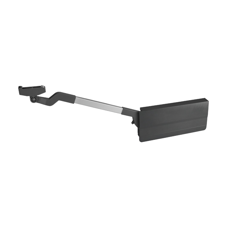 SISTEMA ELEVABLE PARA PUERTAS PLEGABLES DE DOS HOJAS TS04