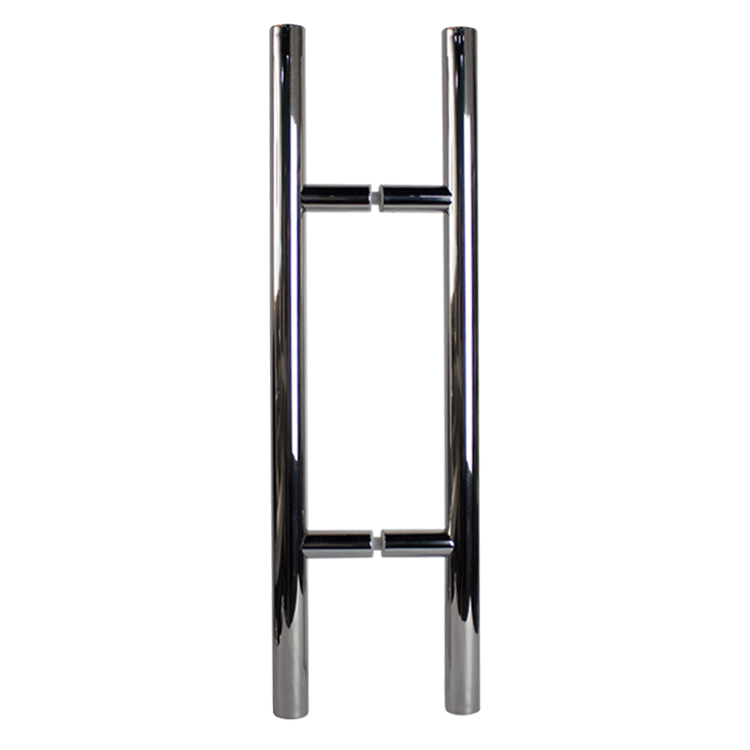 MANILLÓN TIPO H PULIDO SET - ACERO INOXIDABLE 304 - DISPONIBLE EN DIFERENTES MEDIDAS - MOD. L20