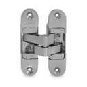 BISAGRA OCULTA 95mm, 110mm (PIEZA) (Capacidad x2 bisagras 40Kg) - MOD. WBC95 / WBC110