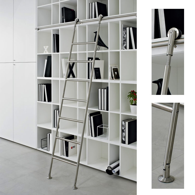 ESCALERA CORREDIZA MOD. JK15320