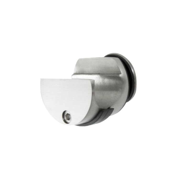 SOPORTE TUBO-CRISTAL CY-906