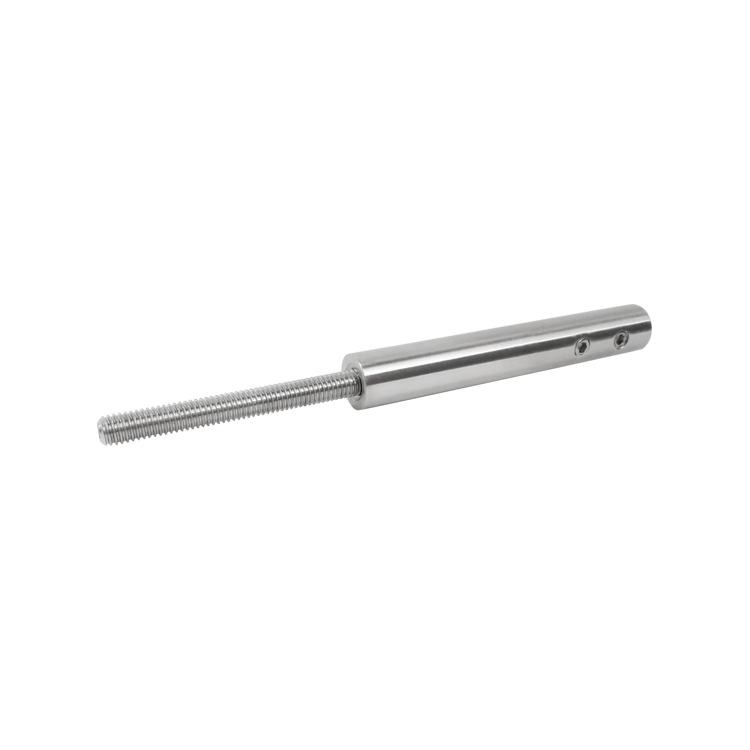 TORNILLO Y TENSOR DE TERMINACIÓN M6