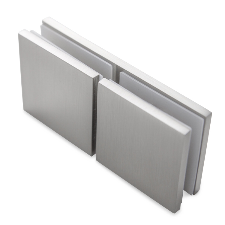 CONECTOR CRISTAL-CRISTAL A 180°