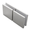 CONECTOR CRISTAL-CRISTAL A 180°