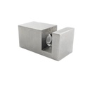 SOPORTE SEPARADOR CUADRADO PARA CRISTAL