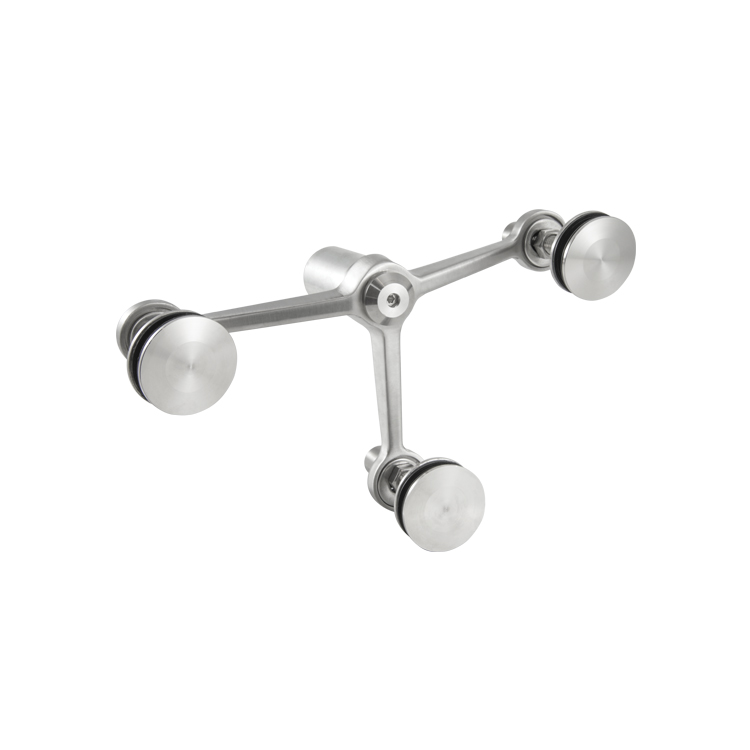 CONECTOR TIPO ARAÑA DE 3 PERFORACIONES MOD.SP-003