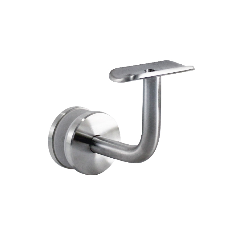 SOPORTE MONTADO EN CRISTAL PARA TUBO (38MM)