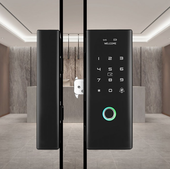 CERRADURA DIGITAL CON BLUETOOTH JKBTGL2-N