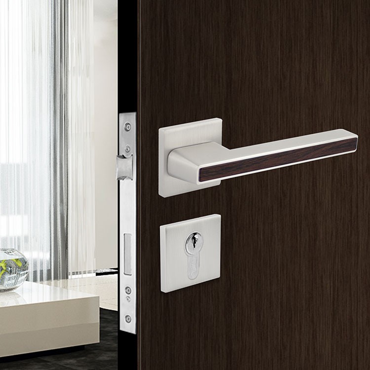 CERRADURA AMSTERDAM TÜRGRIFFE ACERO INOXIDABLE MOD TUR.MAN.1811GM