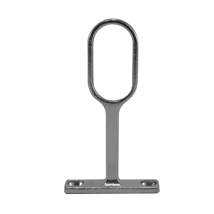 SOPORTE PARA TUBO OVAL
