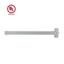 BARRA ANTIPÁNICO HORIZONTAL ACERO INOXIDABLE MOD. JKF1200RAP