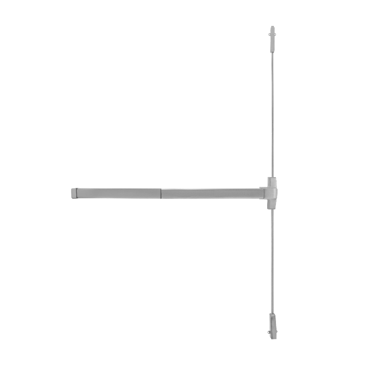 BARRA ANTIPÁNICO VERTICAL ACERO INOXIDABLE MOD. CMP006