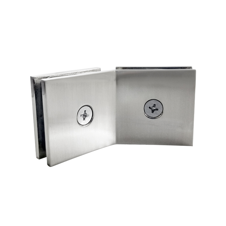CONECTOR CRISTAL-CRISTAL 135º