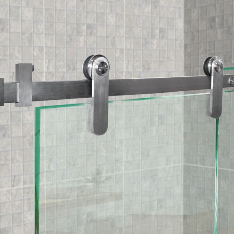 SISTEMA DESLIZABLE PARA BAÑO - ACERO INOXIDABLE - MOD. CY-101