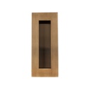 JALADERA DE EMBUTIR TITANIO COBRE - ACERO INOXIDABLE - MOD. JK1641