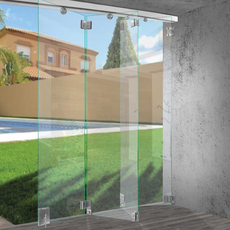 KIT SISTEMA PLEGABLE VTR-1500