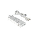 FUENTE DE ALIMENTACIÓN (18W, 24W, 36W, 60W, 100W) CON ADAPTADOR-DC PARA LUZ LED