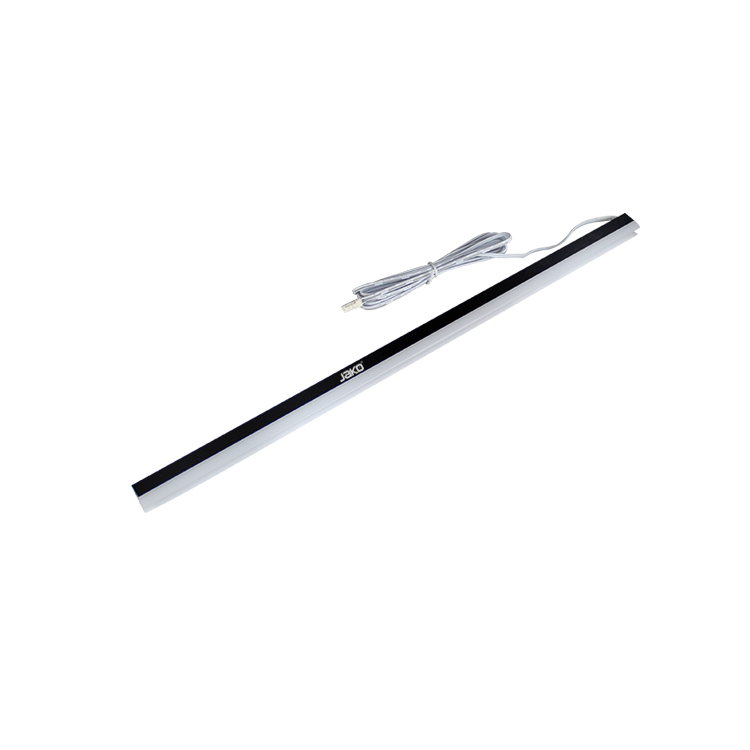 LUZ LED PARA REPISA DE CRISTAL (3.5 - 27W/M) DISPONIBLE EN 9 MEDIDAS (PZA) MOD. LJ03015